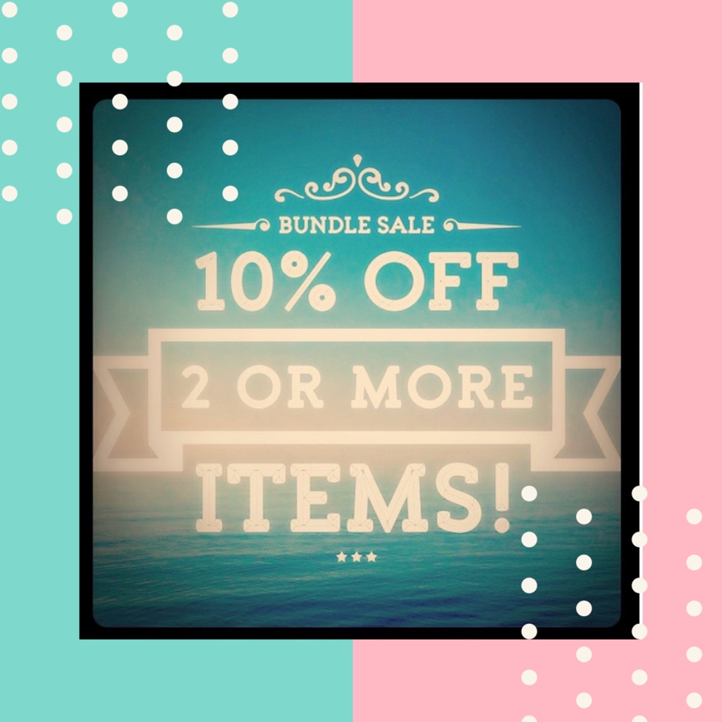 Bundle And Save